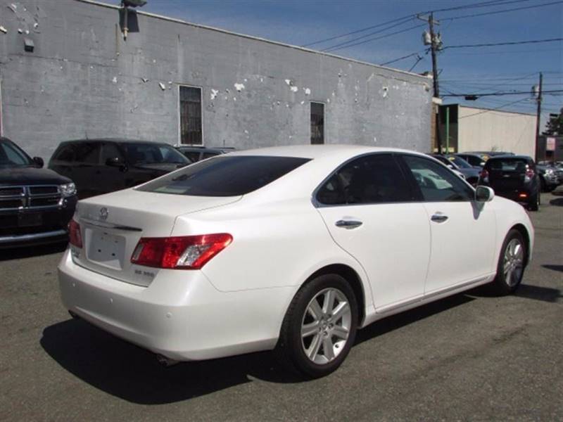 2009 Lexus ES 350