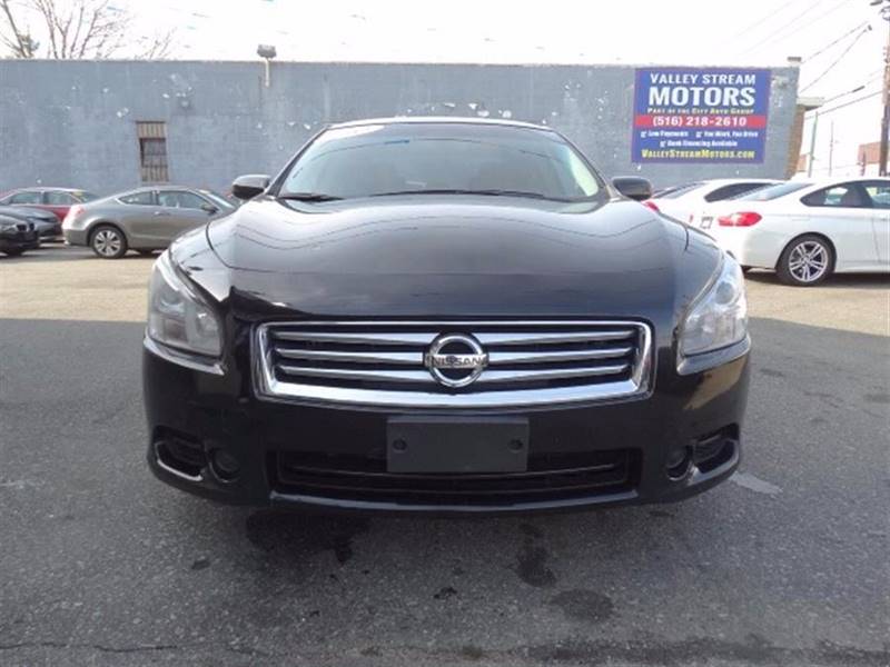 2013 Nissan Maxima 3.5 S