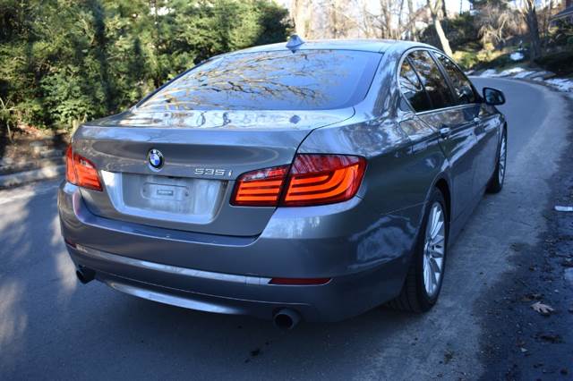 2014 BMW 5 Series 528i xDrive