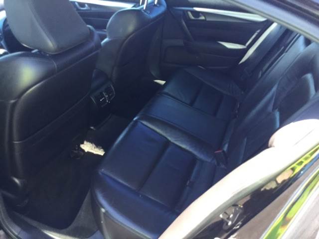 2013 Acura TL SH-AWD w/Tech