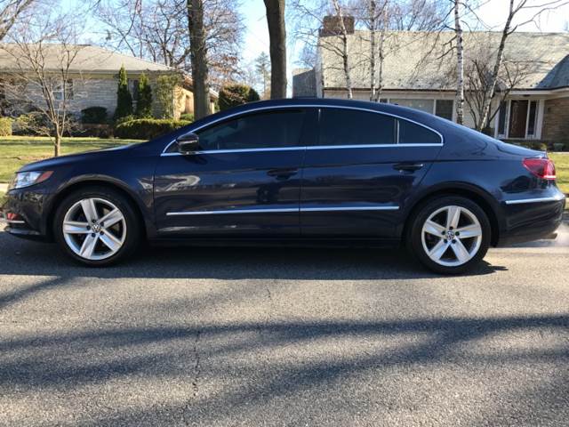 2013 Volkswagen CC Sport PZEV