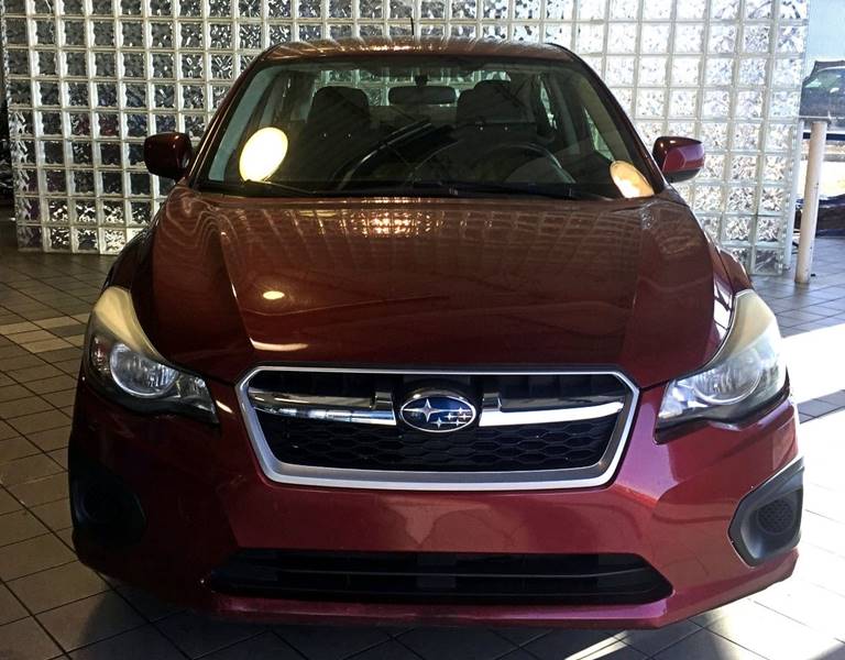 2012 Subaru Impreza 2.0i Premium (image 2)