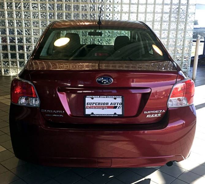 2012 Subaru Impreza 2.0i Premium (image 6)