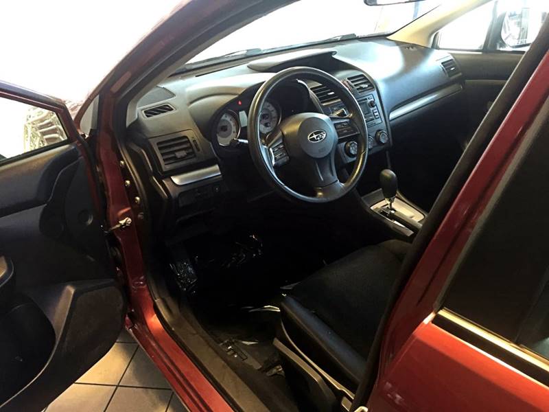 2012 Subaru Impreza 2.0i Premium (image 11)
