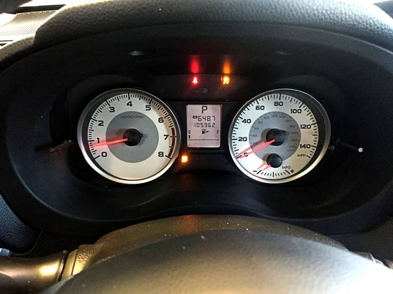 2012 Subaru Impreza 2.0i Premium (image 16)