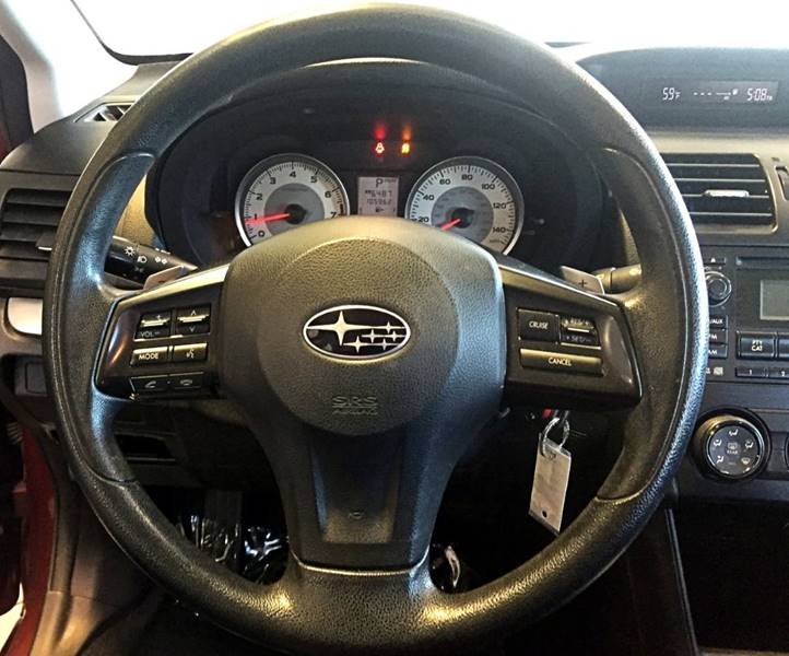 2012 Subaru Impreza 2.0i Premium (image 15)