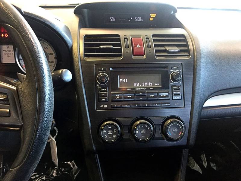 2012 Subaru Impreza 2.0i Premium (image 17)