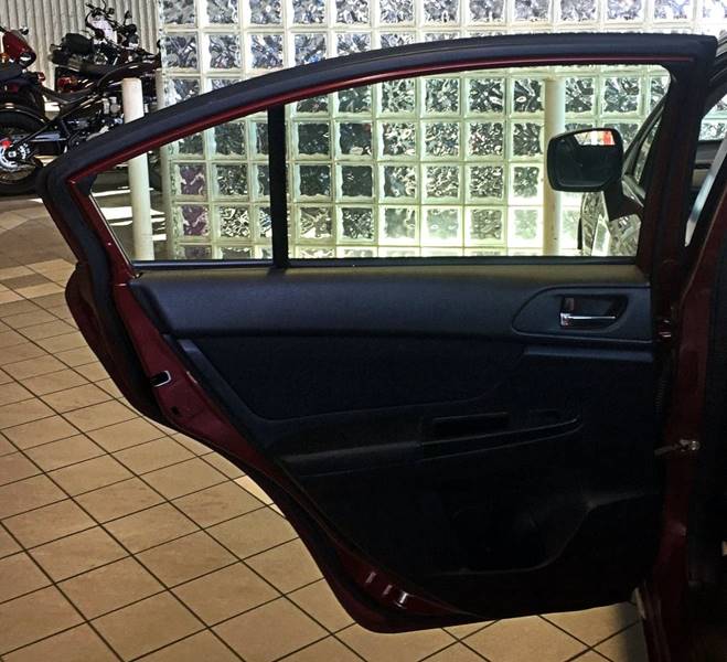 2012 Subaru Impreza 2.0i Premium (image 23)