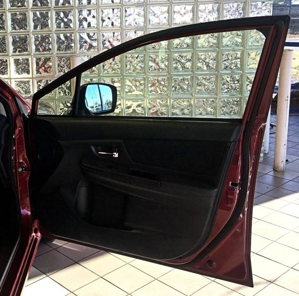 2012 Subaru Impreza 2.0i Premium (image 18)