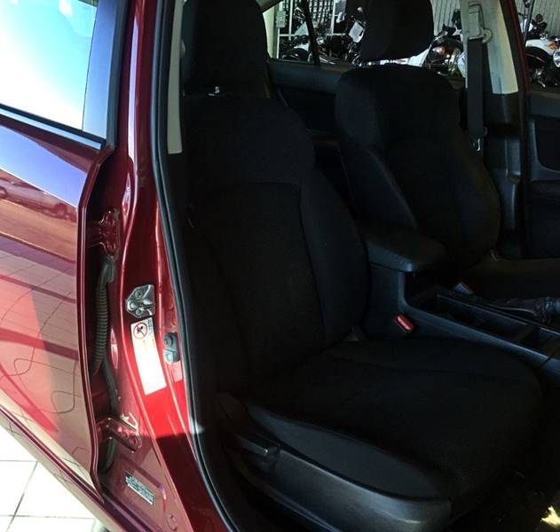 2012 Subaru Impreza 2.0i Premium (image 20)