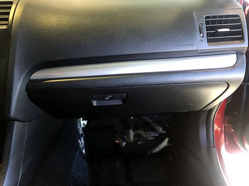2012 Subaru Impreza 2.0i Premium (image 21)