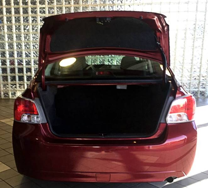 2012 Subaru Impreza 2.0i Premium (image 29)