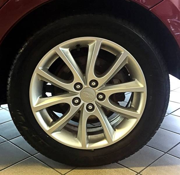 2012 Subaru Impreza 2.0i Premium (image 31)