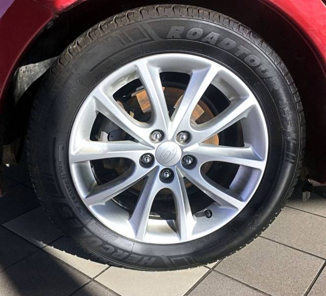 2012 Subaru Impreza 2.0i Premium (image 32)
