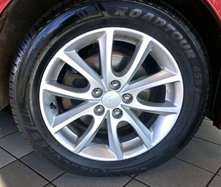 2012 Subaru Impreza 2.0i Premium (image 33)