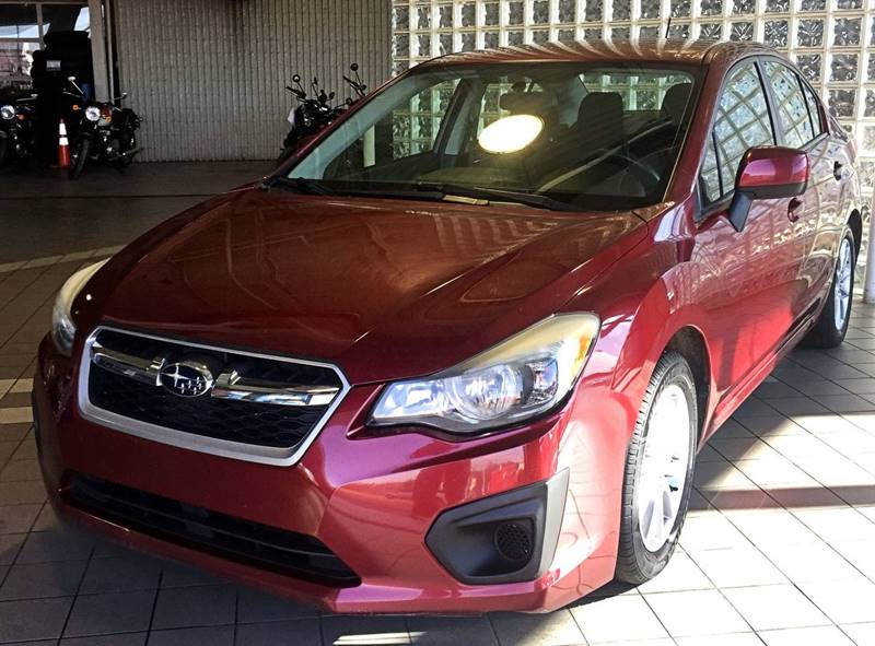 2012 Subaru Impreza 2.0i Premium (image 3)