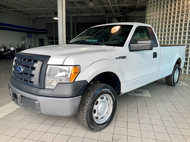2010 Ford F-150 XL (image 3)