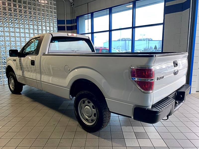 2010 Ford F-150 XL (image 5)