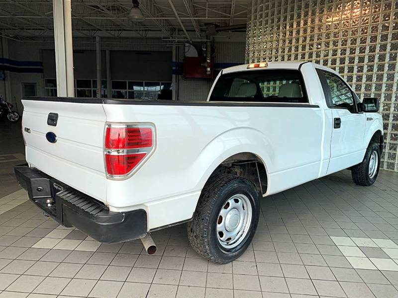 2010 Ford F-150 XL (image 7)