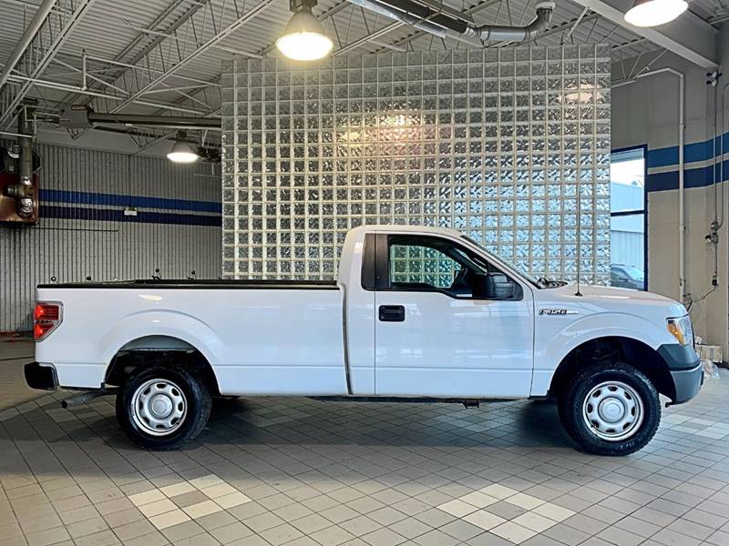 2010 Ford F-150 XL (image 8)