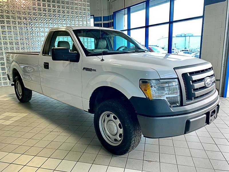 2010 Ford F-150 XL (image 9)