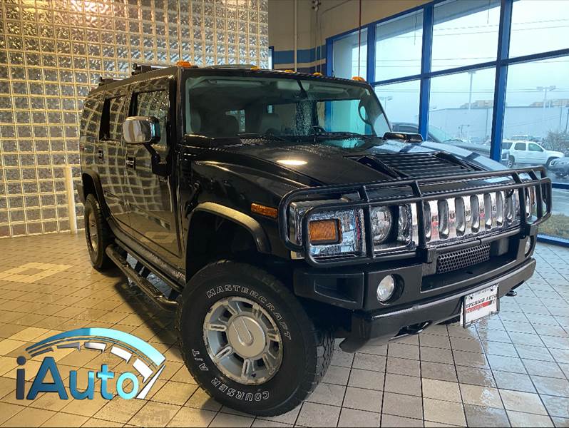 2004 HUMMER H2 Lux Series (image 1)