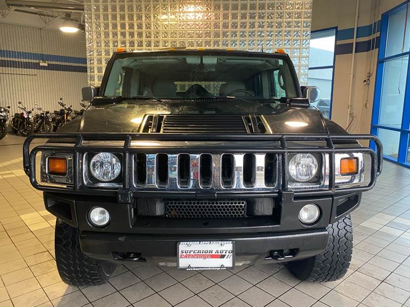 2004 HUMMER H2 Lux Series (image 2)