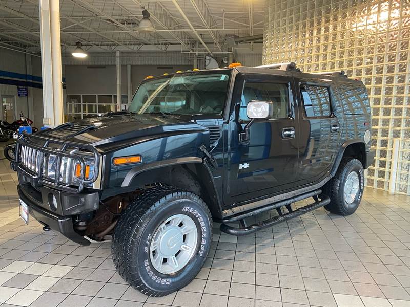 2004 HUMMER H2 Lux Series (image 3)