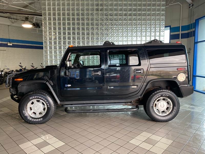 2004 HUMMER H2 Lux Series (image 4)