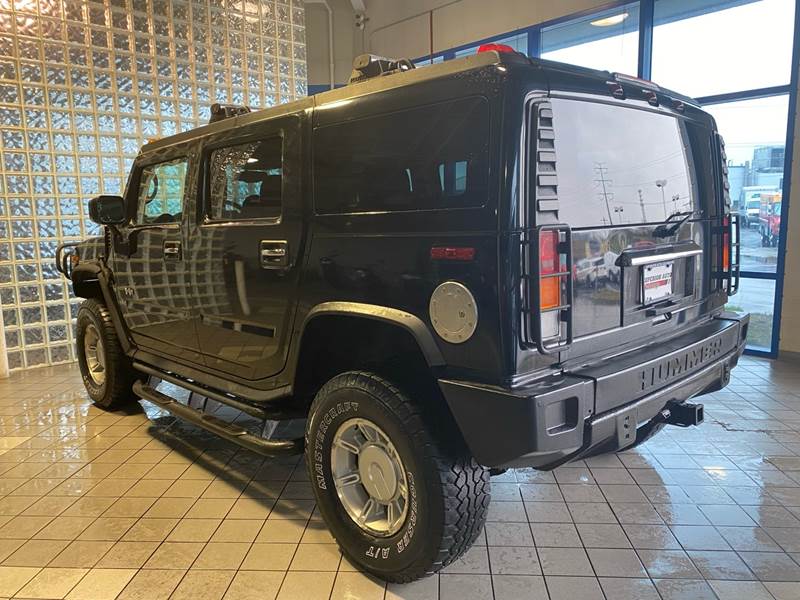 2004 HUMMER H2 Lux Series (image 5)