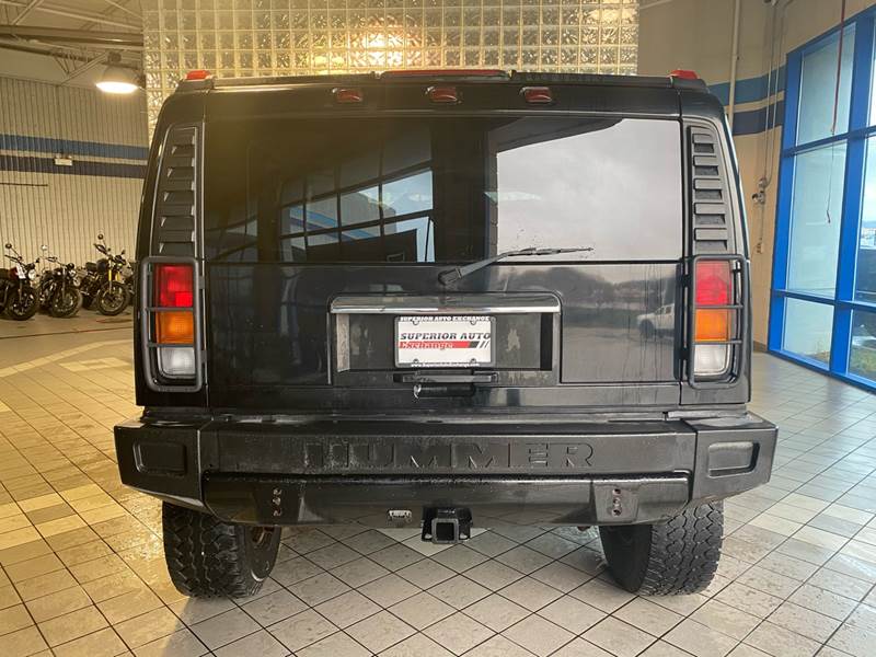 2004 HUMMER H2 Lux Series (image 6)