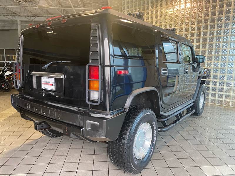 2004 HUMMER H2 Lux Series (image 7)