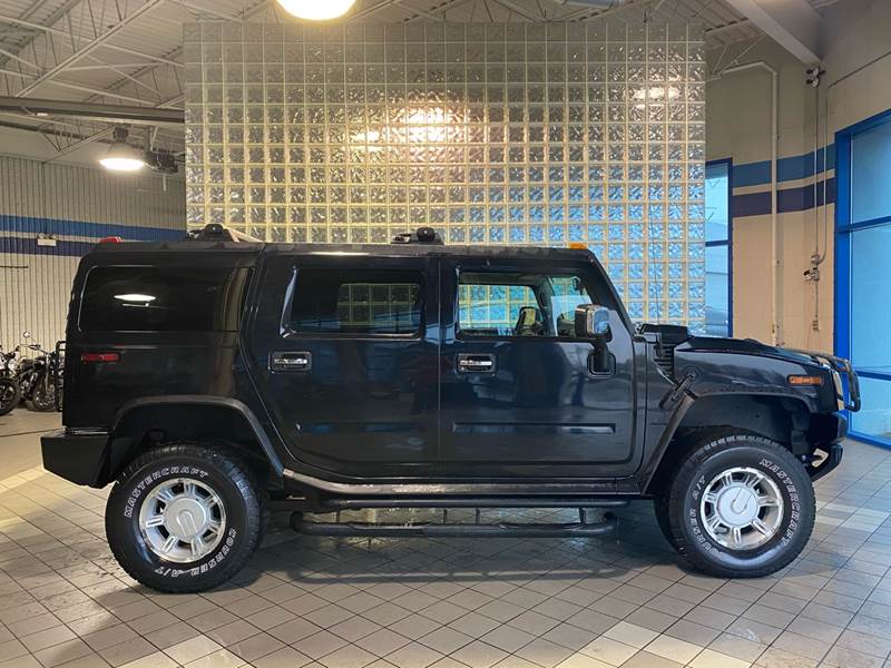 2004 HUMMER H2 Lux Series (image 8)