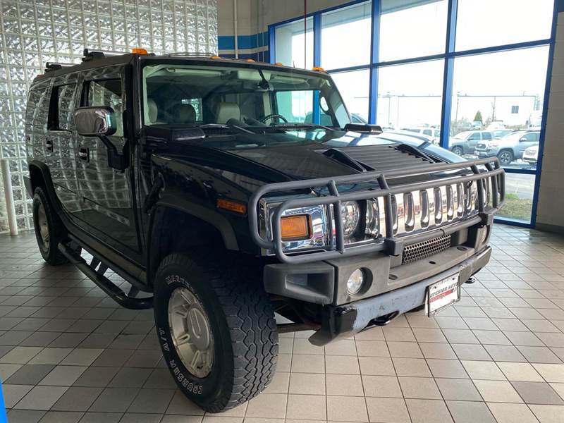 2004 HUMMER H2 Lux Series (image 9)
