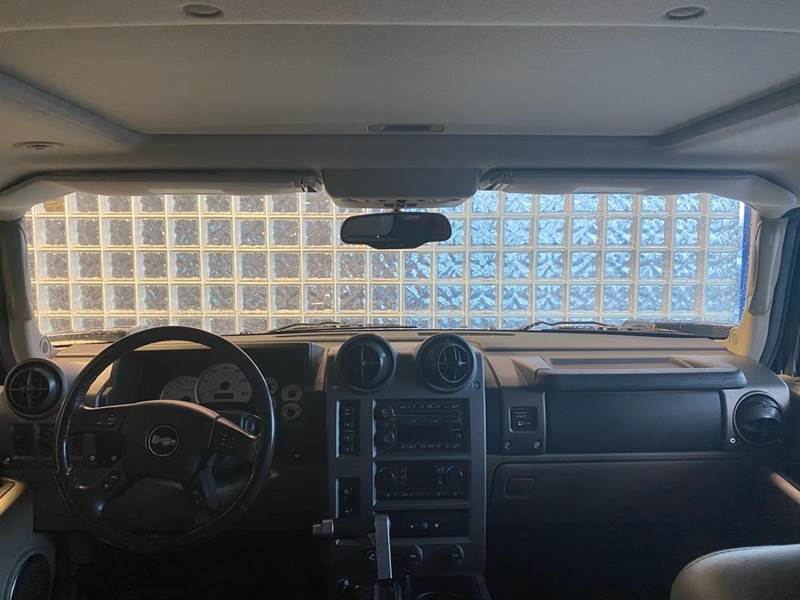 2004 HUMMER H2 Lux Series (image 14)