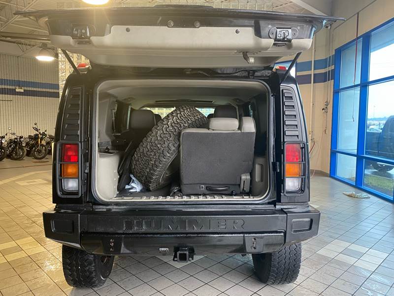 2004 HUMMER H2 Lux Series (image 30)