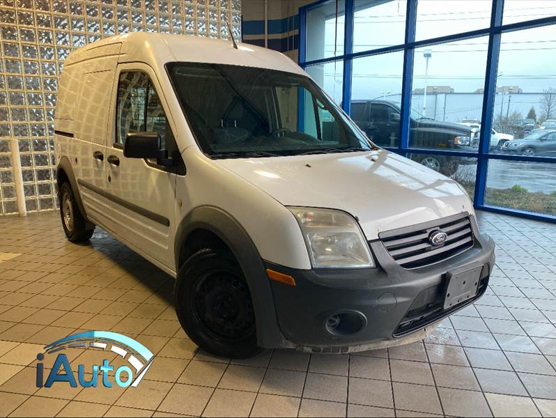 2011 Ford Transit Connect Cargo Van XL (image 1)