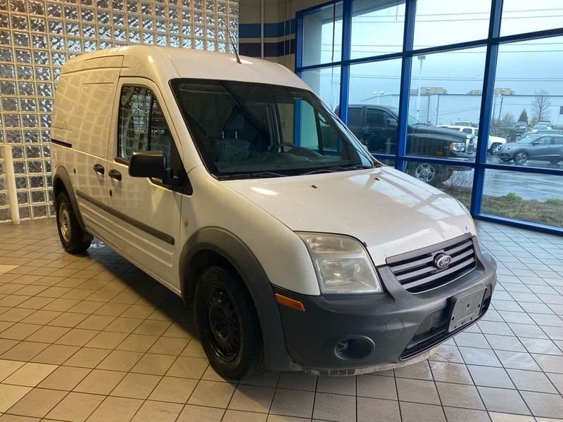 2011 Ford Transit Connect Cargo Van XL (image 9)