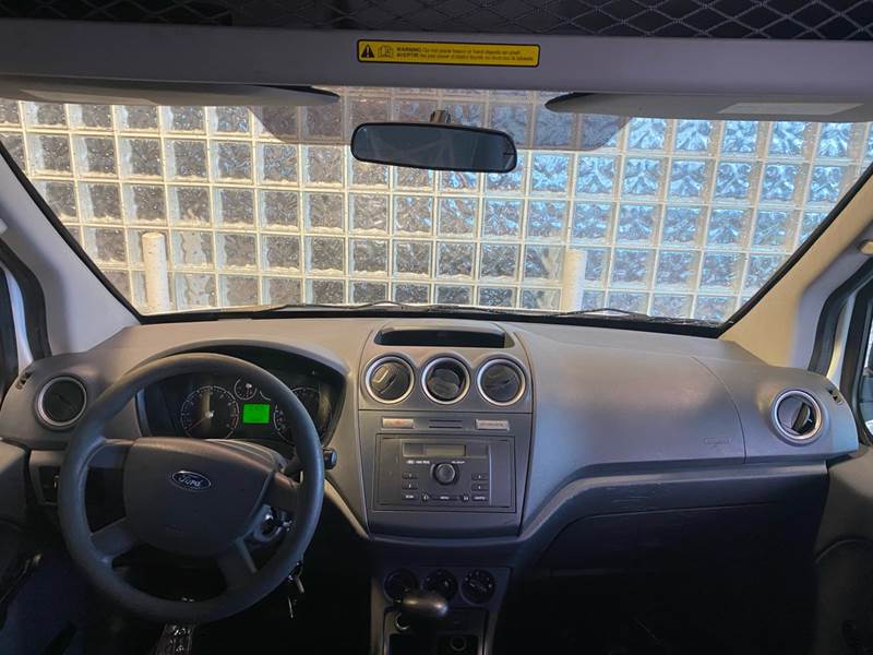 2011 Ford Transit Connect Cargo Van XL (image 21)
