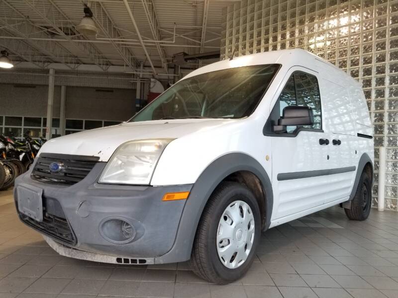 2011 Ford Transit Connect Cargo Van XL (image 3)