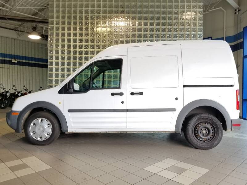 2011 Ford Transit Connect Cargo Van XL (image 4)