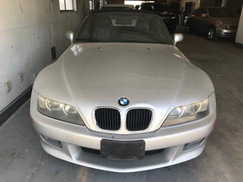 2001 BMW Z3 for sale at Best Royal Car Sales in Dallas TX