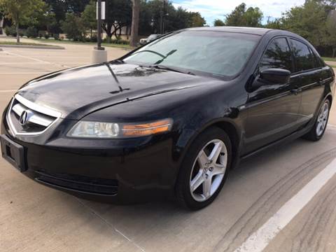2005 Acura TL for sale at Safe Trip Auto Sales in Dallas TX