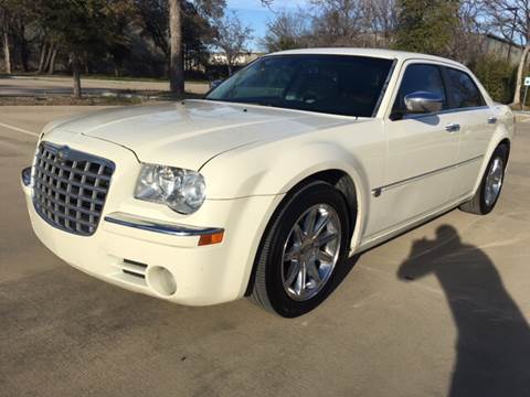 2006 Chrysler 300 for sale at Safe Trip Auto Sales in Dallas TX