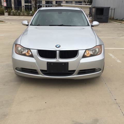 2008 BMW 3 Series for sale at Safe Trip Auto Sales in Dallas TX