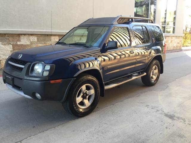 2004 Nissan Xterra for sale at Safe Trip Auto Sales in Dallas TX