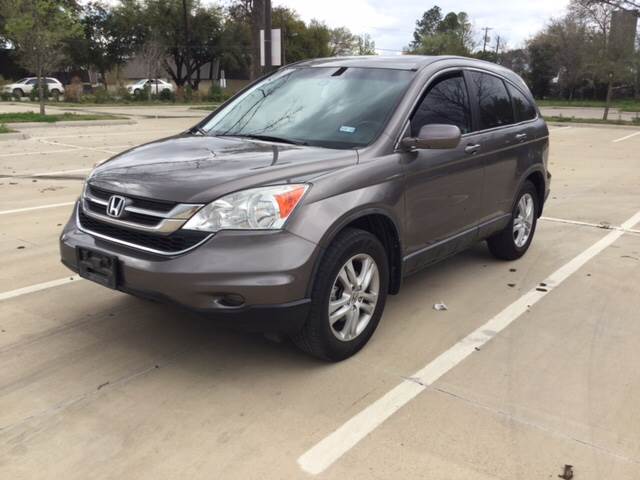 2010 Honda CR-V for sale at Safe Trip Auto Sales in Dallas TX