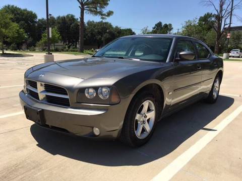2010 Dodge Charger for sale at Safe Trip Auto Sales in Dallas TX
