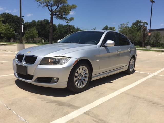 2009 BMW 3 Series for sale at Safe Trip Auto Sales in Dallas TX