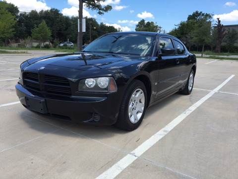 2006 Dodge Charger for sale at Safe Trip Auto Sales in Dallas TX